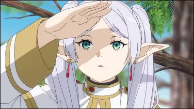 Je ne vais pas mettre le titre ce serait trop simple - Comment s'appelle cette elfe mill&eacute;naire ?