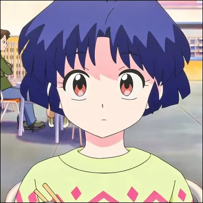 Ranma 1/2 - Et cette jeune fille ?