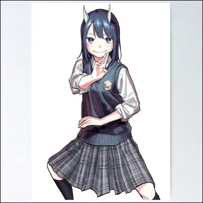 L&agrave; non plus, je ne vais pas mettre le titre...- Comment s'appelle cette lyc&eacute;enne ?