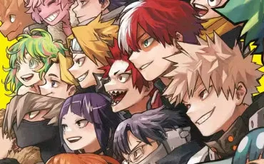 Quiz My hero academia