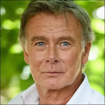 Quel est le nom de cet acteur ?