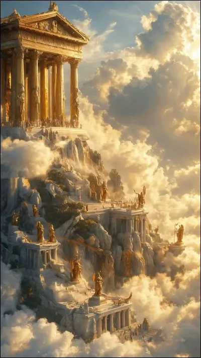 1) Qui est la d&eacute;esse de la sagesse et de la strat&eacute;gie militaire ?