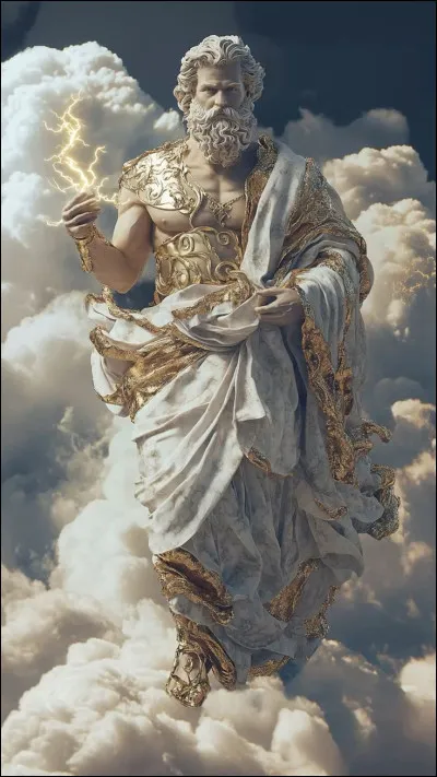 2) Quel dieu est n&eacute; de la cuisse de son p&egrave;re ?