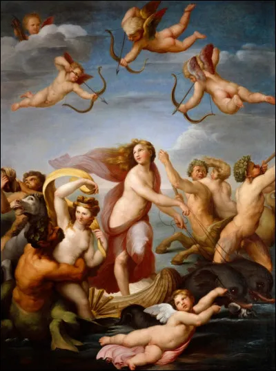 3) Quel dieu fut &eacute;lev&eacute; en secret en Cr&egrave;te pour &eacute;chapper &agrave; son p&egrave;re ?