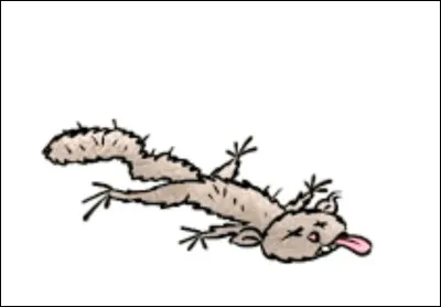 Ton animal est tu&eacute;, quelle est ta r&eacute;action ?