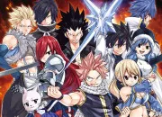 Quiz Fairy Tail - Les personnages (3)