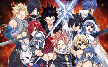 Quiz Fairy tail