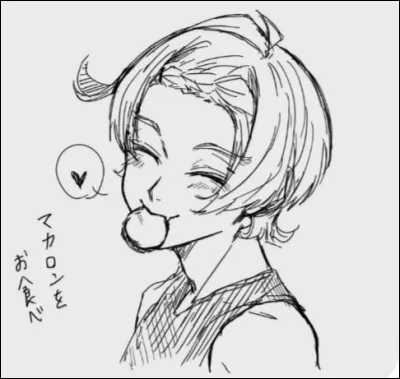 Quel est son aliment favori ?