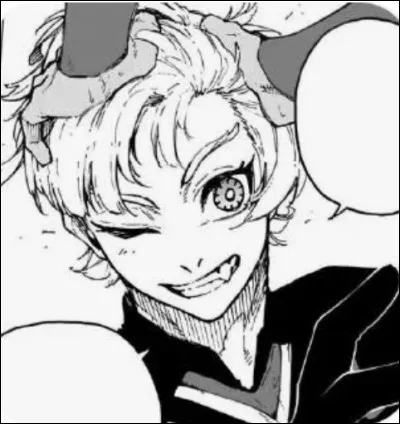 De quelle couleur sont ses yeux ?