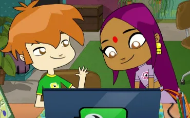 Quiz Dessins anim�s