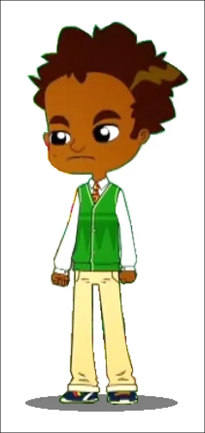 Comment s�appelle ce personnage ?