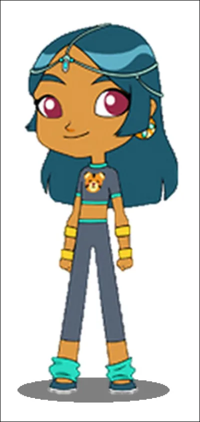 Comment s�appelle ce personnage ?