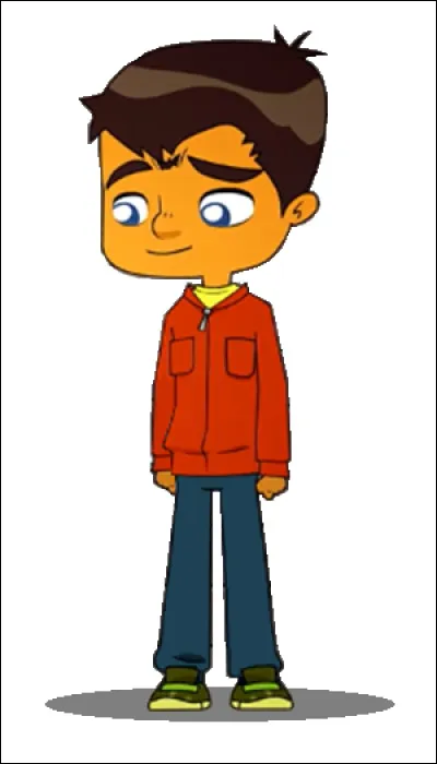 Comment s�appelle ce personnage ?