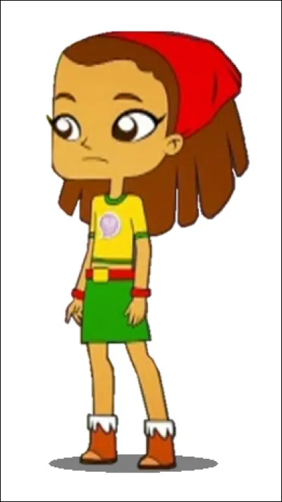 Comment s�appelle ce personnage ?