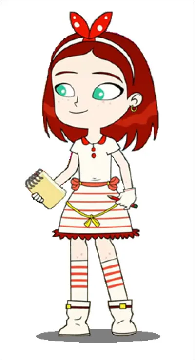 Comment s�appelle ce personnage ?