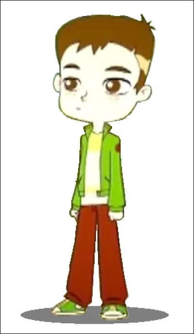 Comment s�appelle ce personnage ?