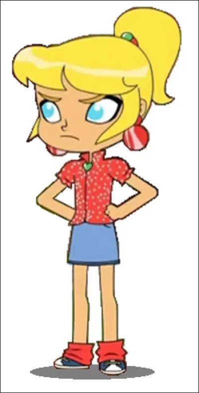 Comment s�appelle ce personnage ?