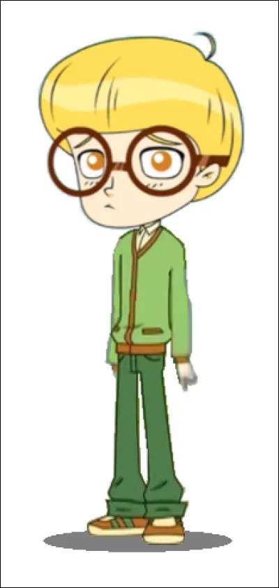 Comment s�appelle ce personnage ?