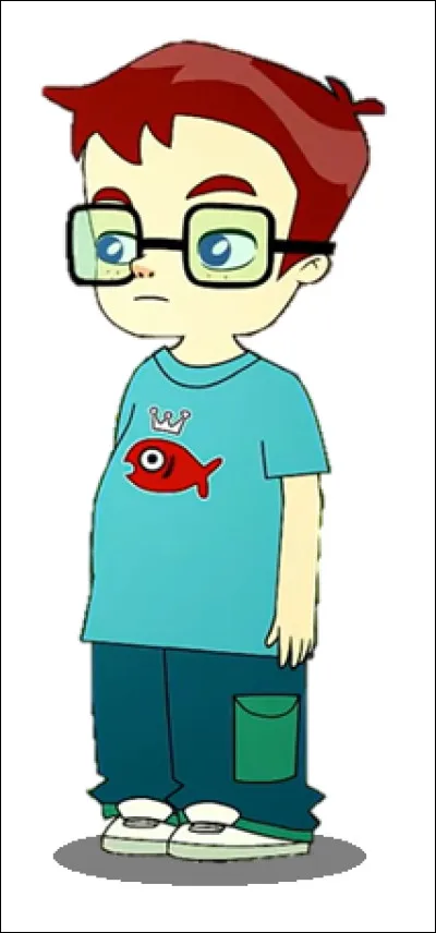 Comment s�appelle ce personnage ?