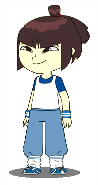 Comment s�appelle ce personnage ?