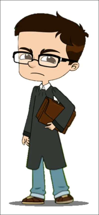 Comment s�appelle ce personnage ?