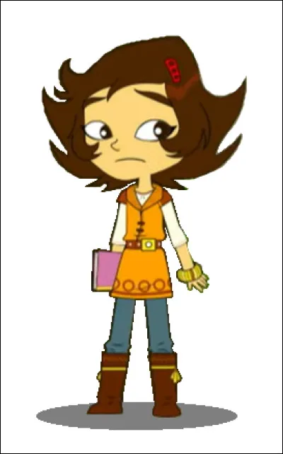 Comment s�appelle ce personnage ?