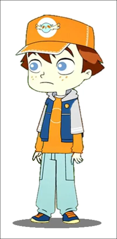 Comment s�appelle ce personnage ?