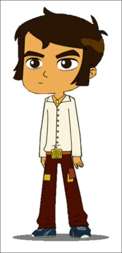 Comment s�appelle ce personnage ?