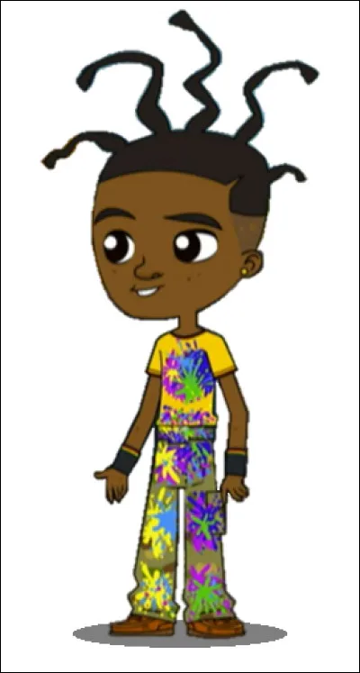 Comment s�appelle ce personnage ?