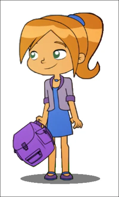 Comment s�appelle ce personnage ?