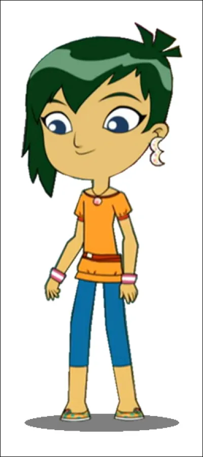 Comment s�appelle ce personnage ?