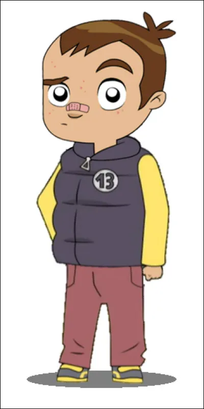 Comment s�appelle ce personnage ?