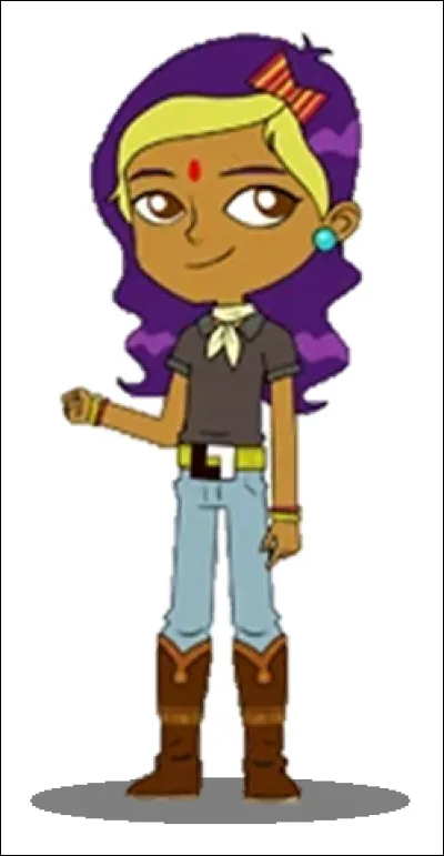 Comment s�appelle ce personnage ?