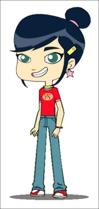 Comment s�appelle ce personnage ?