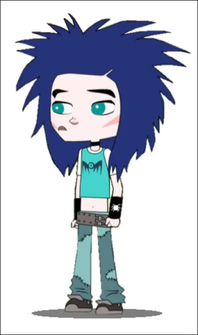 Comment s�appelle ce personnage ?