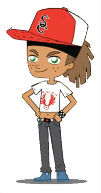 Comment s�appelle ce personnage ?