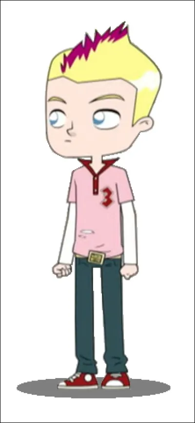 Comment s�appelle ce personnage ?