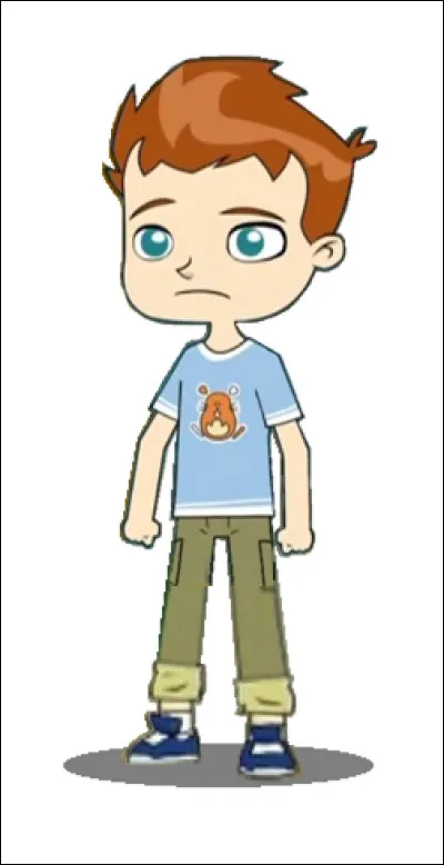 Comment s�appelle ce personnage ?