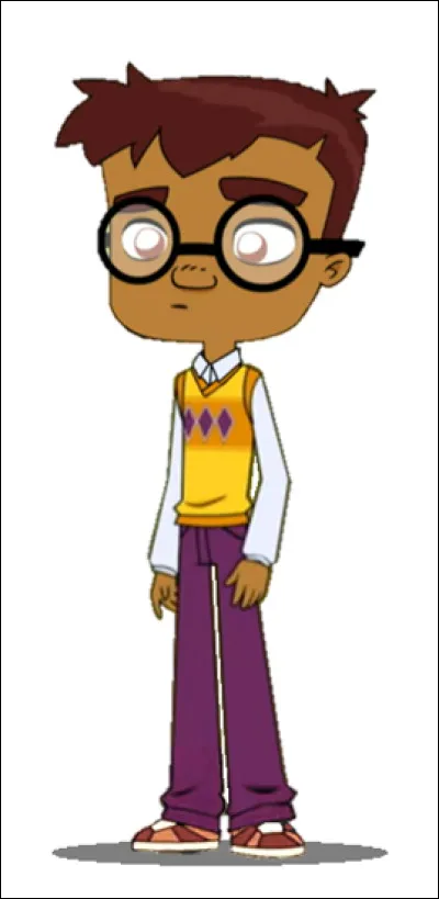 Comment s�appelle ce personnage ?