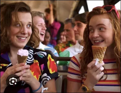 Dans quelle saison Eleven quitte-t-elle Mike, car il lui ment ?