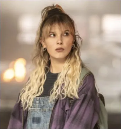 Comment s�appelle son personnage dans "Electric State" ?