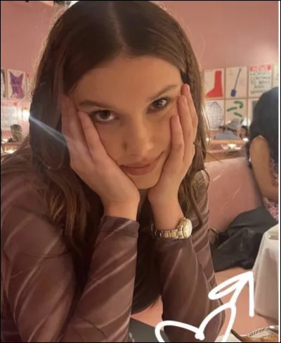 Pour finir o&ugrave; est n&eacute;e Millie Bobby Brown ?