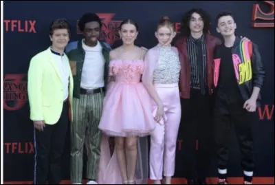 Avec quel acteur de Stranger Things est-elle meilleure amie ?