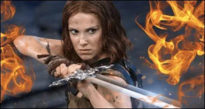 Comment s�appelle son personnage dans "Damsel" ?