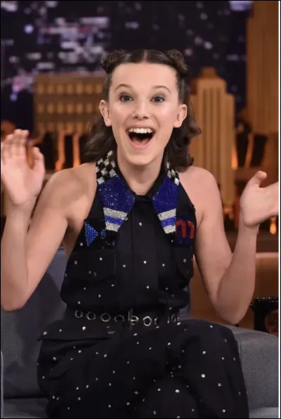 Dans quelle &eacute;mission Millie a-t-elle dit &laquo;okrrrr&raquo; ?