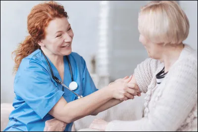 Veux-tu soigner des personnes ?