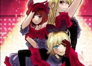 Test Quel personnage es-tu dans ''Oshi no Ko'' ?