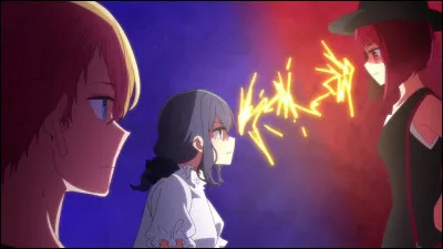 Quand quelque chose va mal, que fais-tu ?