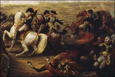 Aprs la bataille d'Essling Napolon livra une grande bataille. Laquelle ?