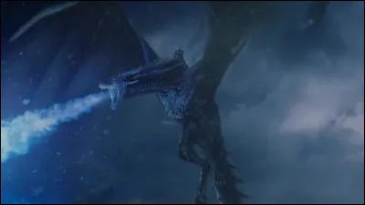 Comment s�appelle le dragon de Daenerys, qui meurt au nord du Mur ?